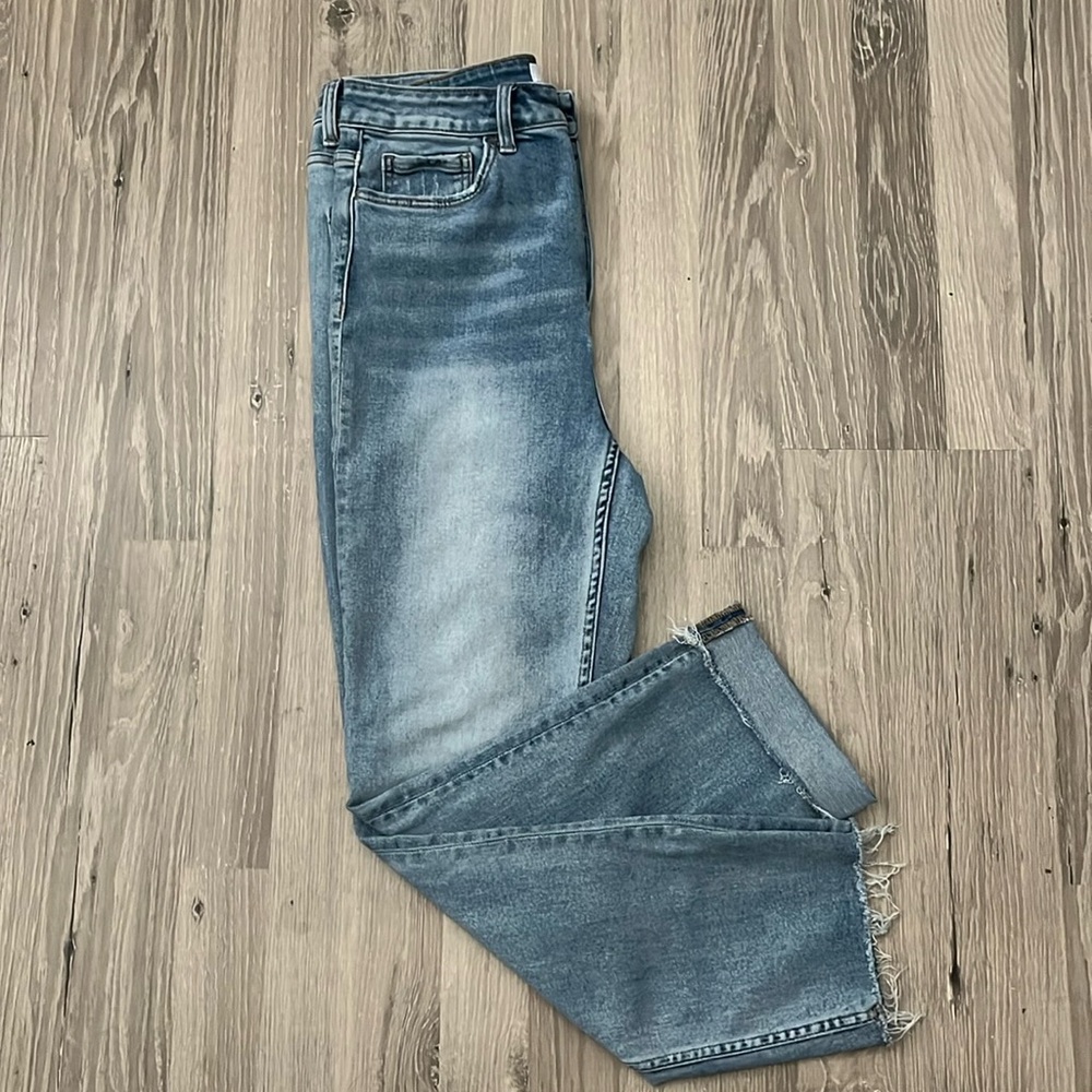 Vervet crop jean/29